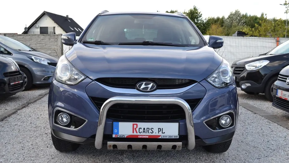 HYUNDAI ix35 -