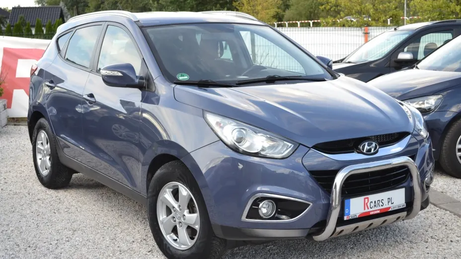 HYUNDAI ix35 -