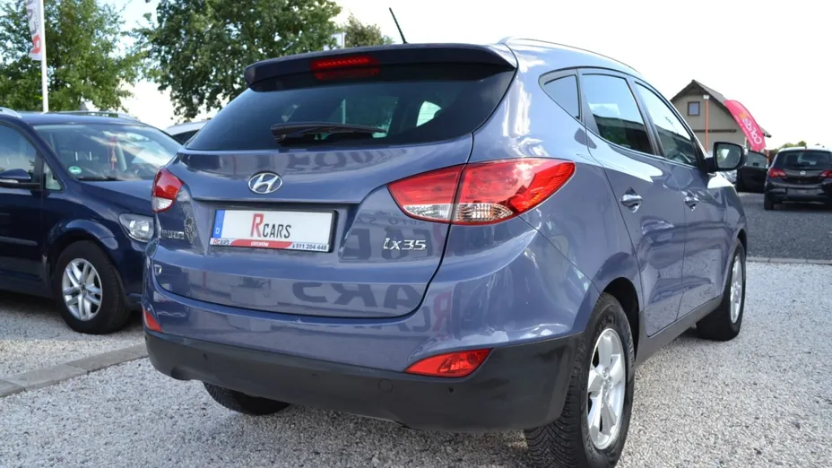 HYUNDAI ix35 -