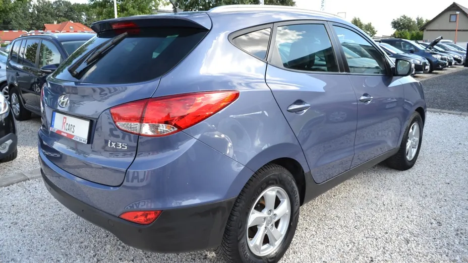HYUNDAI ix35 -
