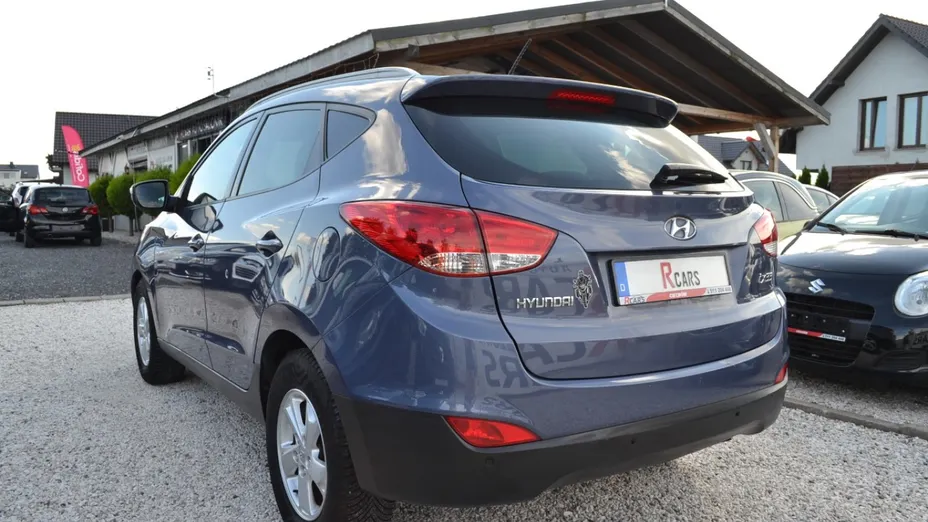HYUNDAI ix35 -
