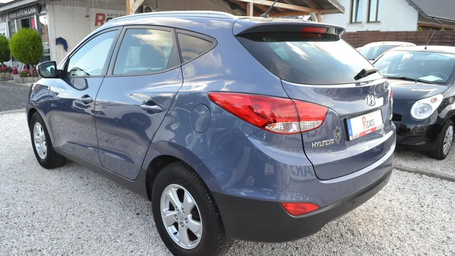 HYUNDAI ix35 -
