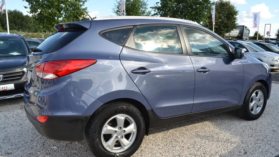 HYUNDAI ix35 -