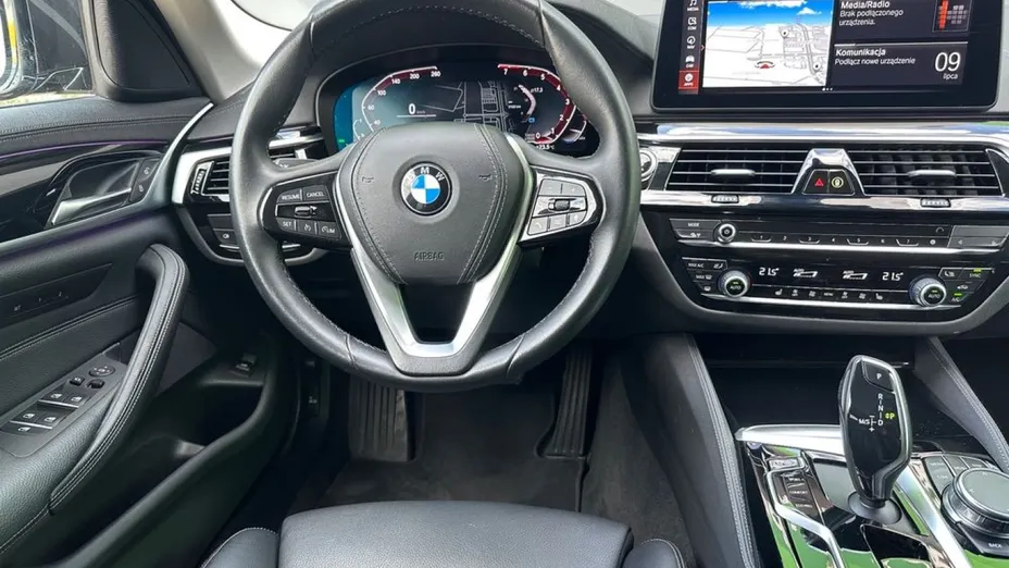 BMW Seria 5 -