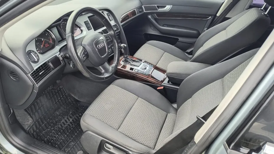 AUDI A6 Avant -