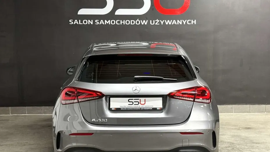 MERCEDES-BENZ A Klasa -