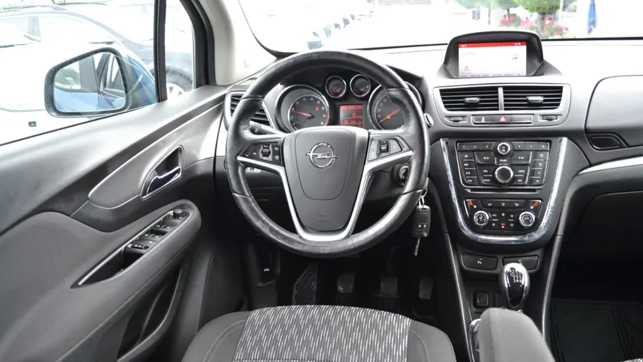 OPEL Mokka -