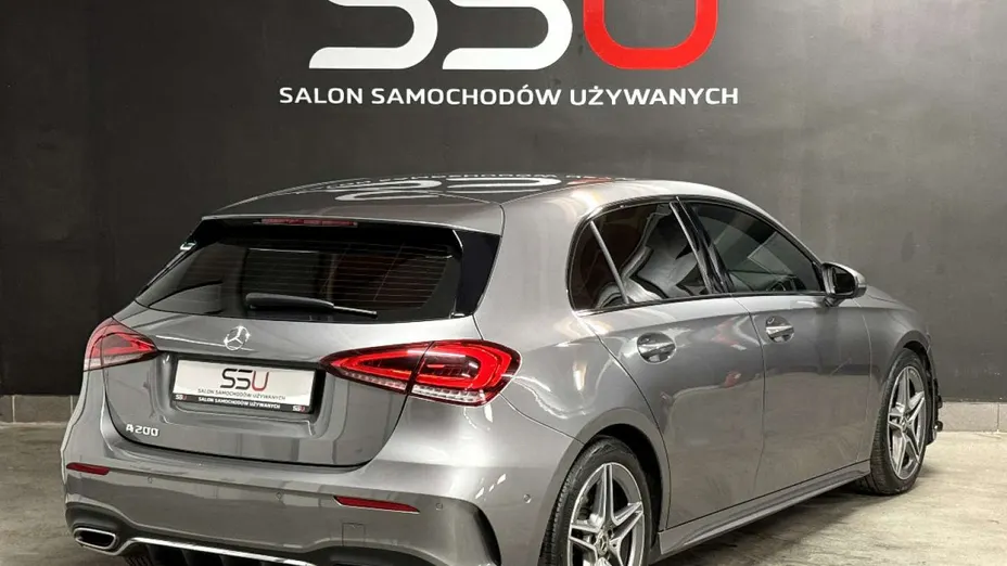 MERCEDES-BENZ A Klasa -