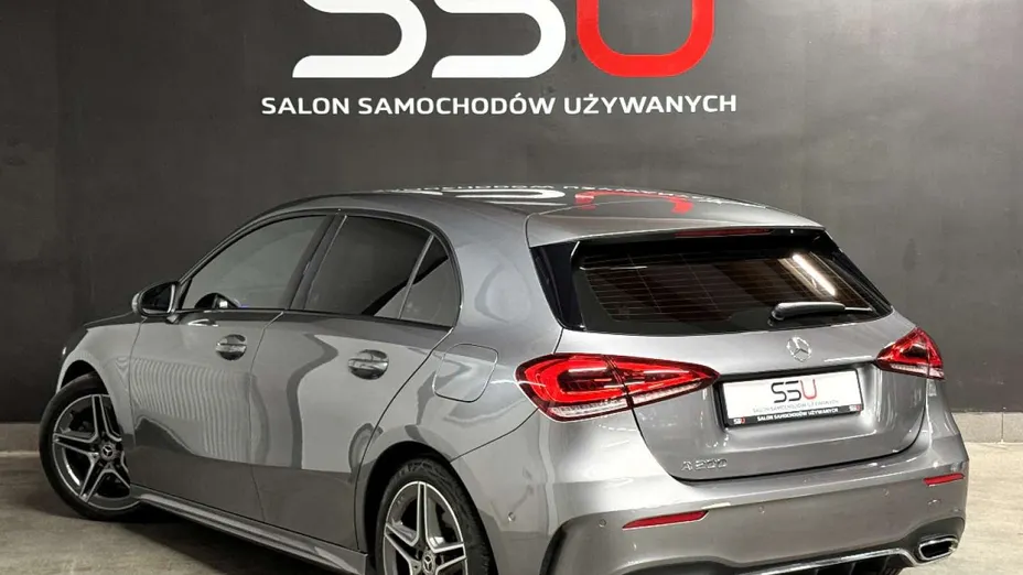 MERCEDES-BENZ A Klasa -