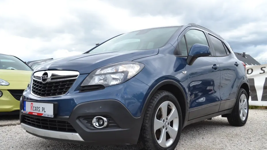 OPEL Mokka -