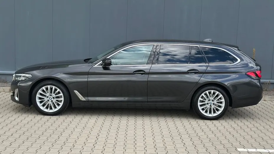 BMW Seria 5 -