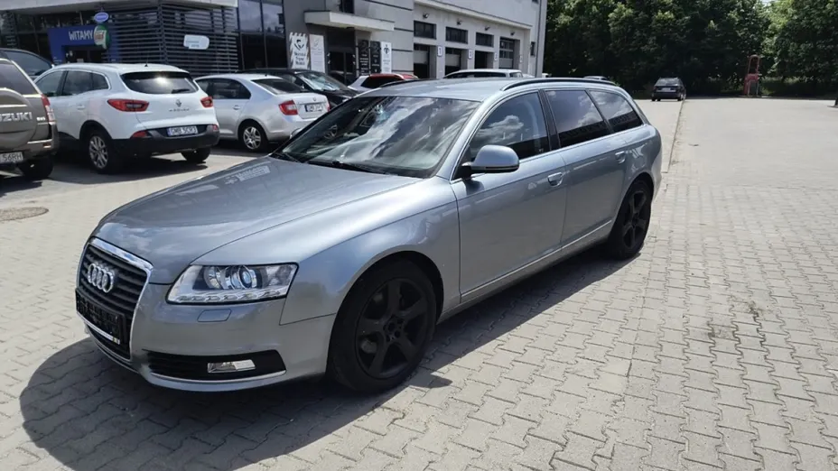 AUDI A6 Avant -