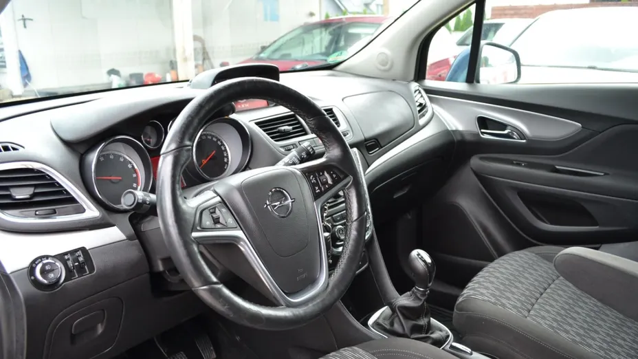 OPEL Mokka -