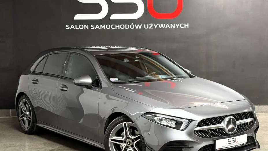 MERCEDES-BENZ A Klasa -