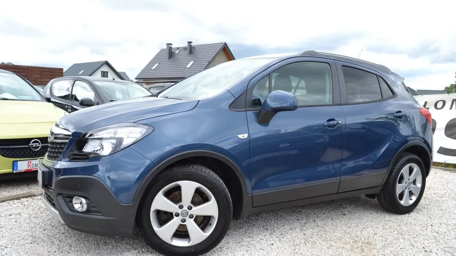 OPEL Mokka -