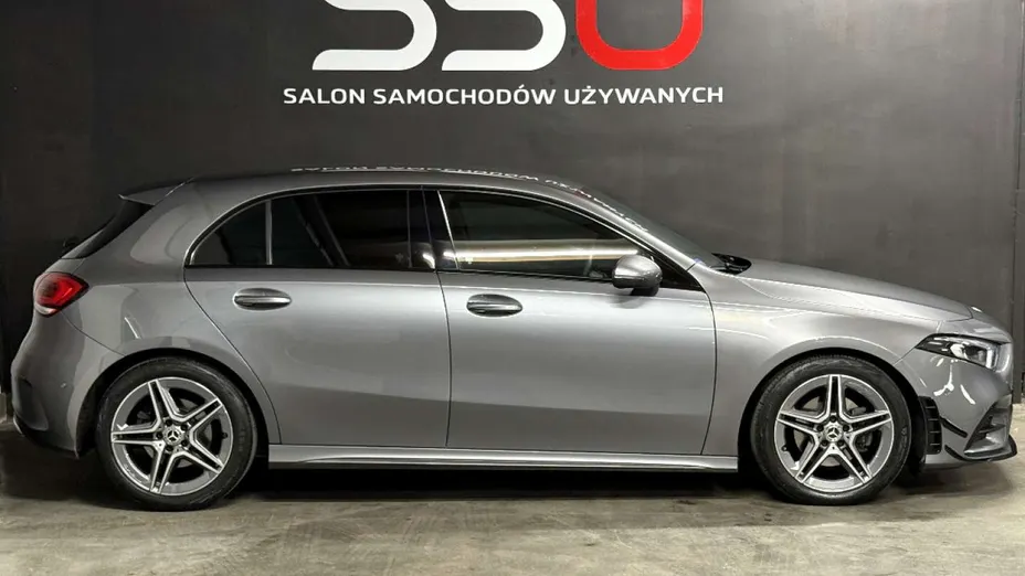 MERCEDES-BENZ A Klasa -