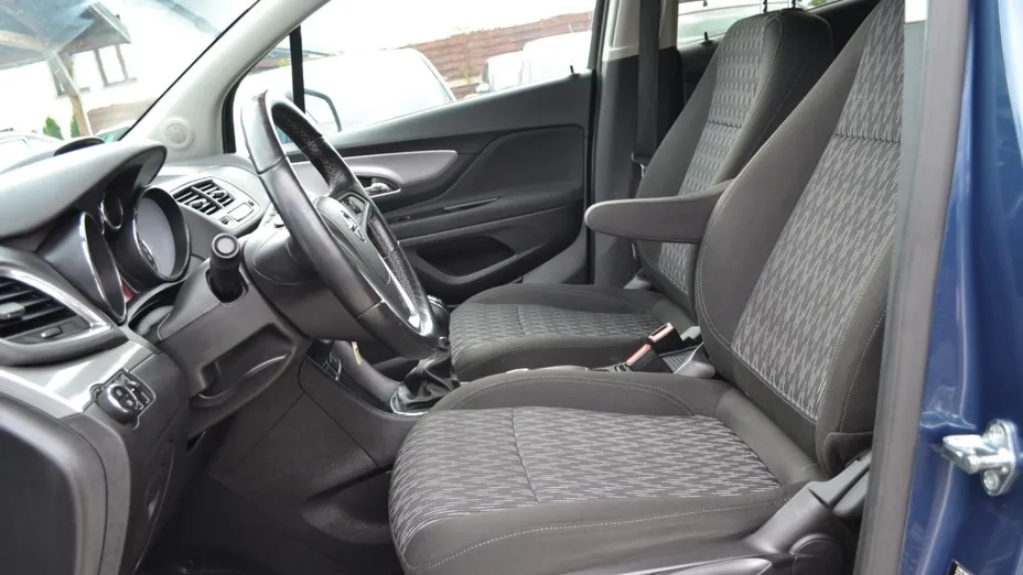 OPEL Mokka -