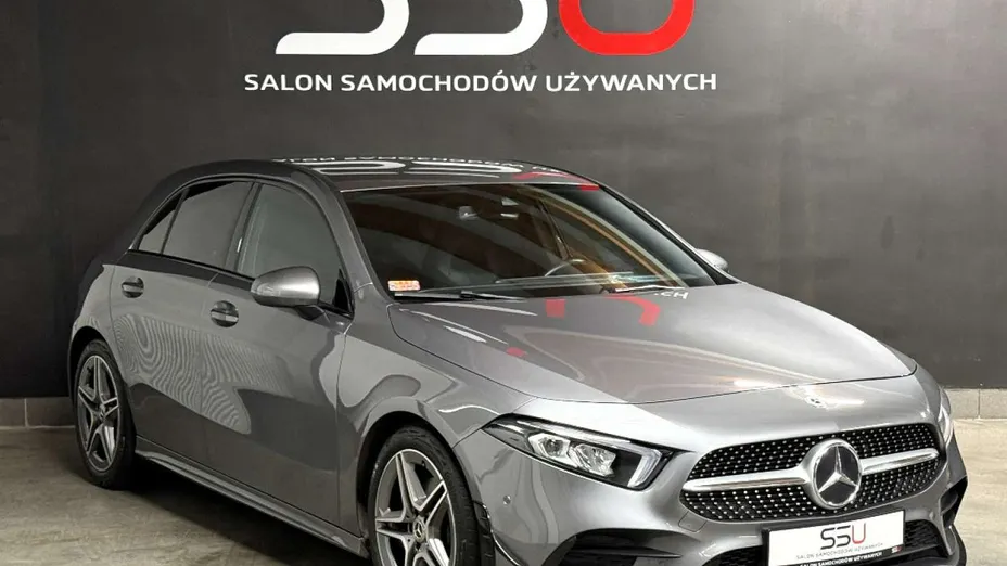 MERCEDES-BENZ A Klasa -