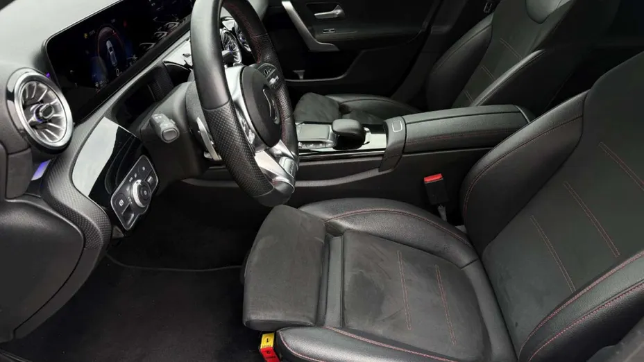 MERCEDES-BENZ A Klasa -