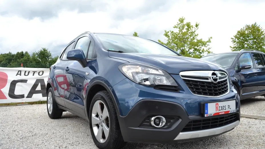 OPEL Mokka -