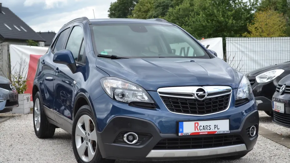 OPEL Mokka -
