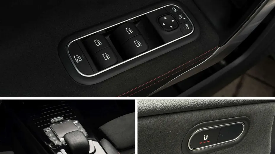MERCEDES-BENZ A Klasa -