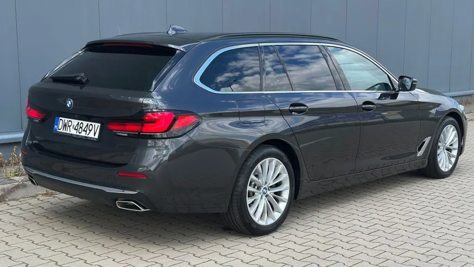 BMW Seria 5 -