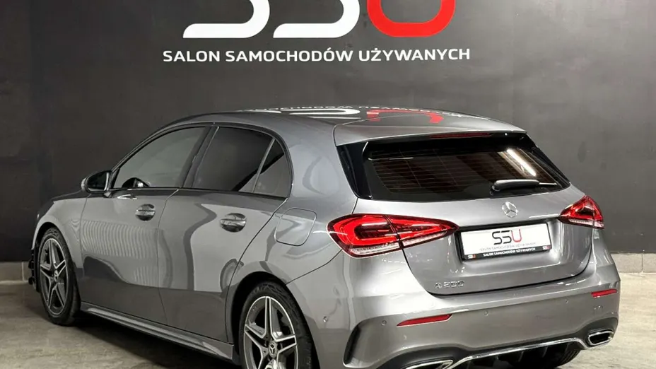 MERCEDES-BENZ A Klasa -