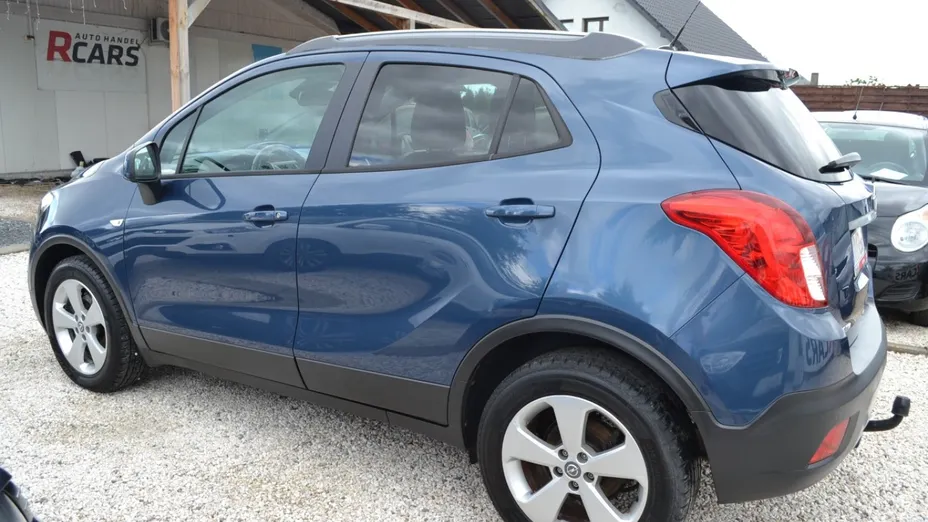 OPEL Mokka -