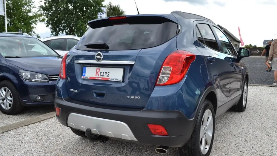 OPEL Mokka -