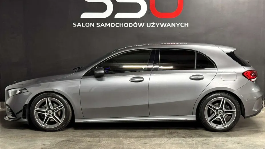 MERCEDES-BENZ A Klasa -