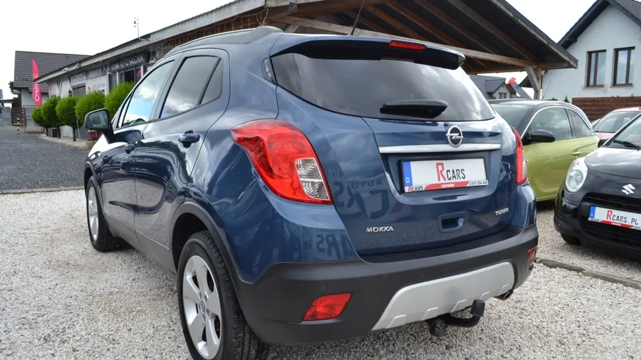 OPEL Mokka -
