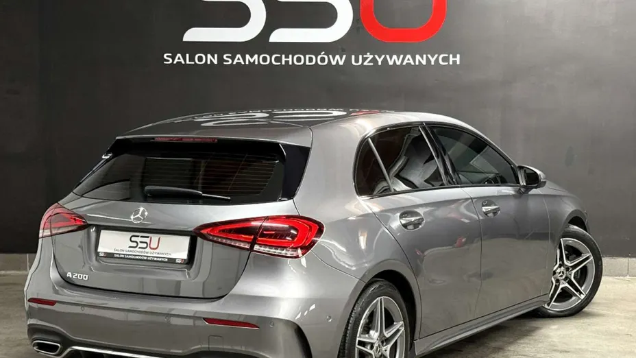 MERCEDES-BENZ A Klasa -