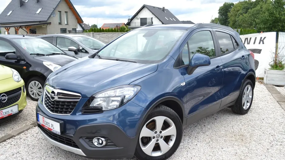OPEL Mokka -