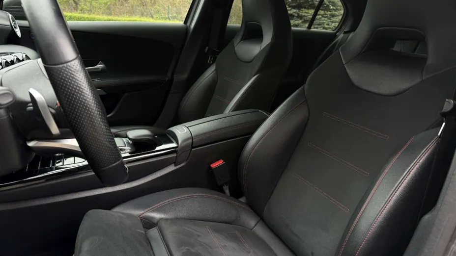 MERCEDES-BENZ A Klasa -