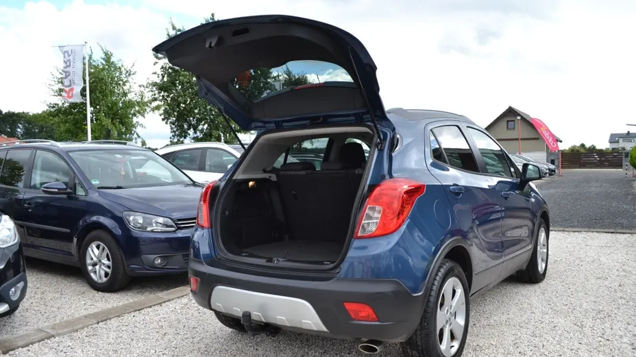 OPEL Mokka -