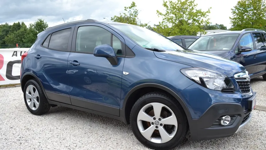 OPEL Mokka -
