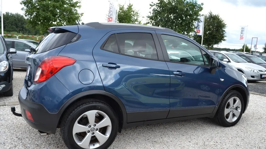OPEL Mokka -