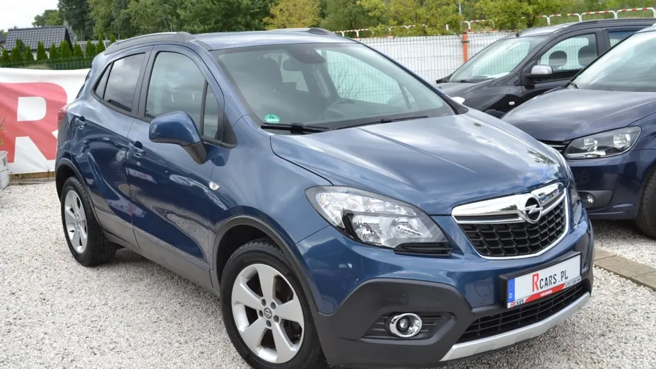 OPEL Mokka -