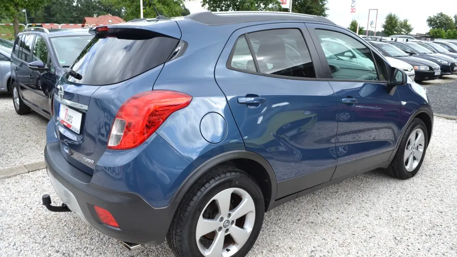 OPEL Mokka -