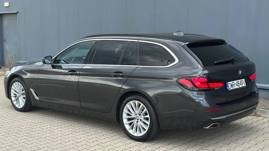 BMW Seria 5 -