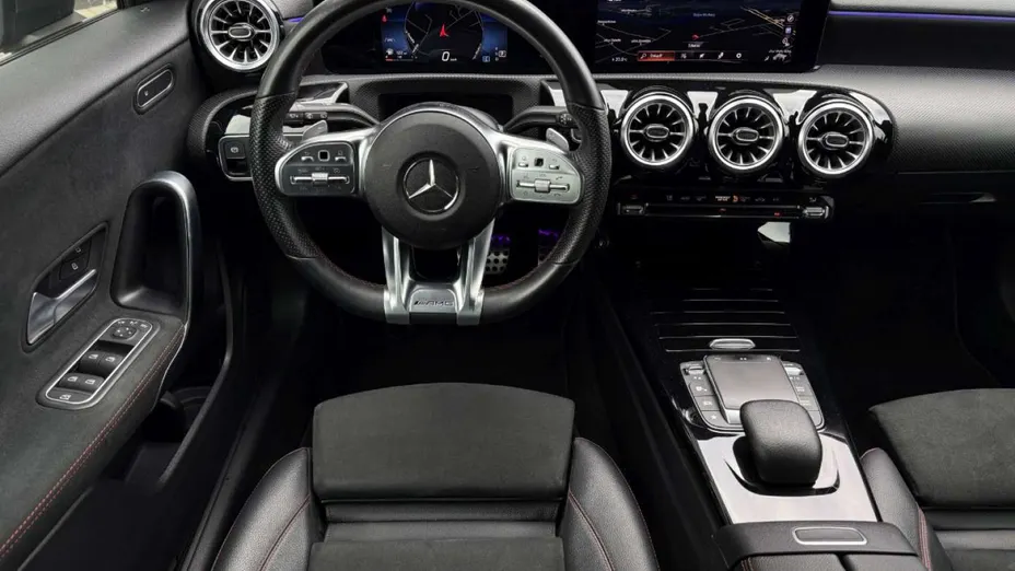 MERCEDES-BENZ A Klasa -