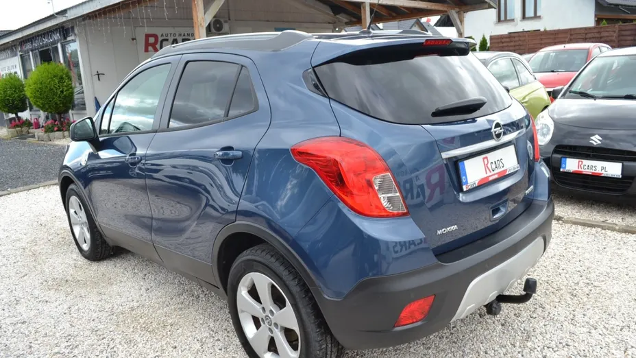OPEL Mokka -
