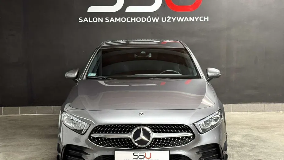 MERCEDES-BENZ A Klasa -