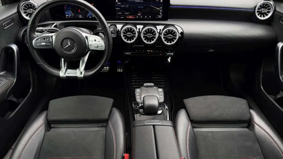 MERCEDES-BENZ A Klasa -