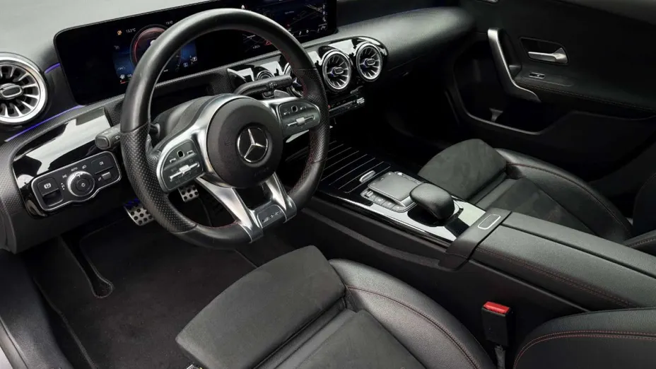 MERCEDES-BENZ A Klasa -