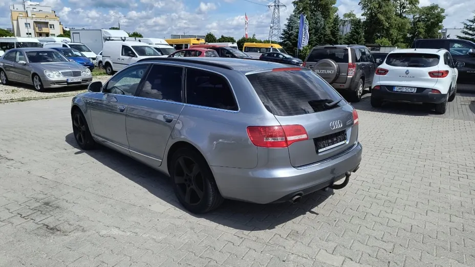 AUDI A6 Avant -