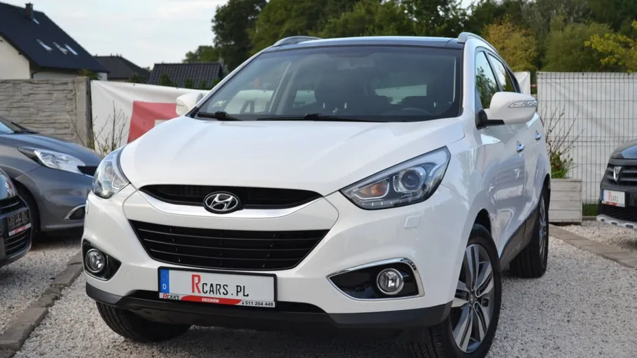 HYUNDAI ix35 -