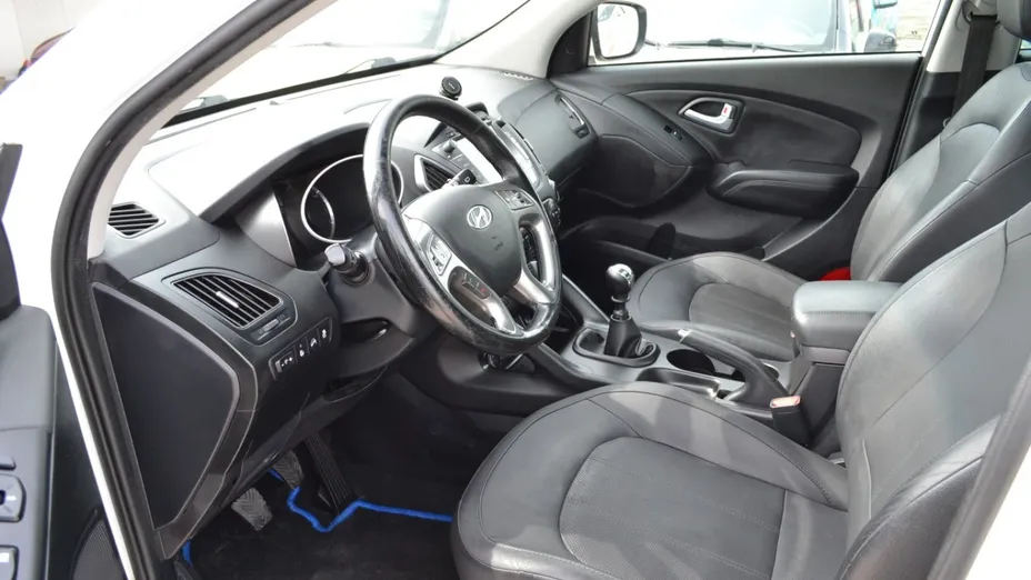 HYUNDAI ix35 -