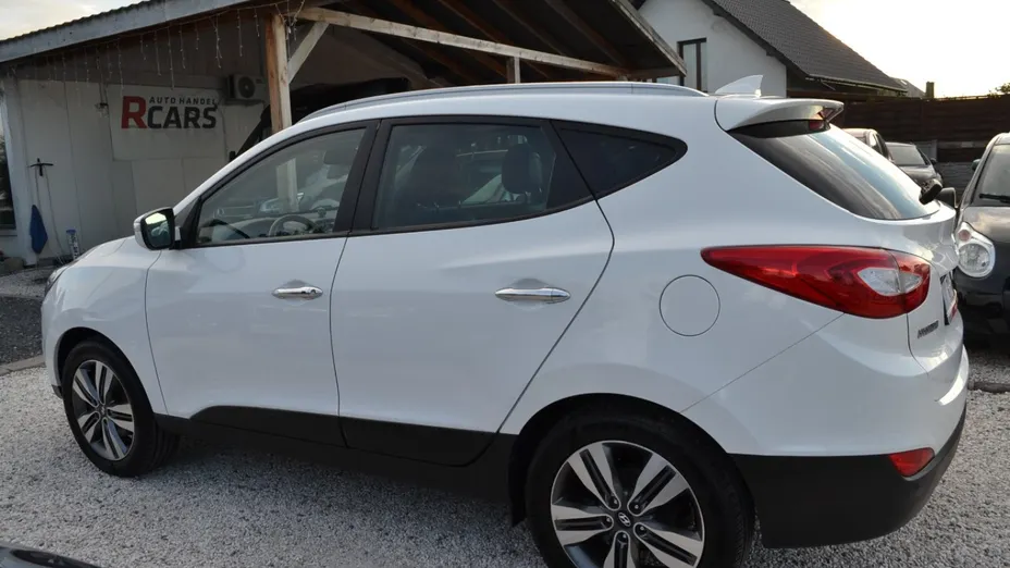 HYUNDAI ix35 -